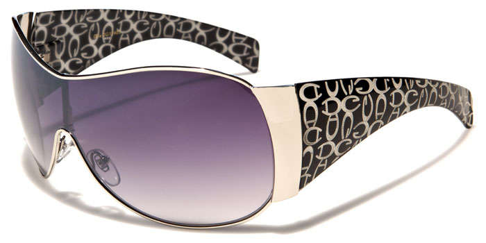 DG SUNGLASSES - BLACK FRAME